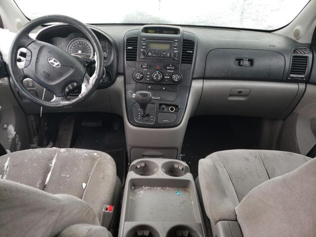 Photo 8 from auction – 2008 HYUNDAI ENTOURAGE with VIN KNDMC233386049776