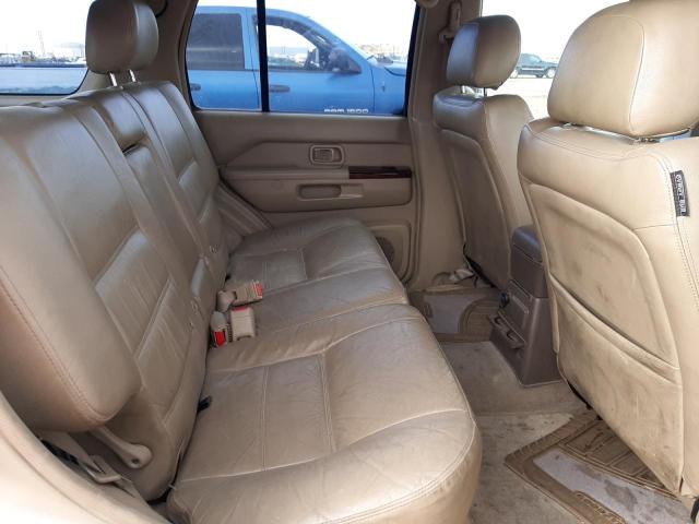 Photo 10 from auction – 2000 NISSAN PATHFINDER with VIN JN8AR07S3YW429115