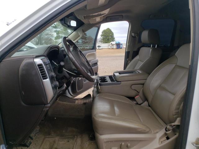 Photo 7 from auction – 2014 CHEVROLET SILVERADO with VIN 1GCVKSEC6EZ402817