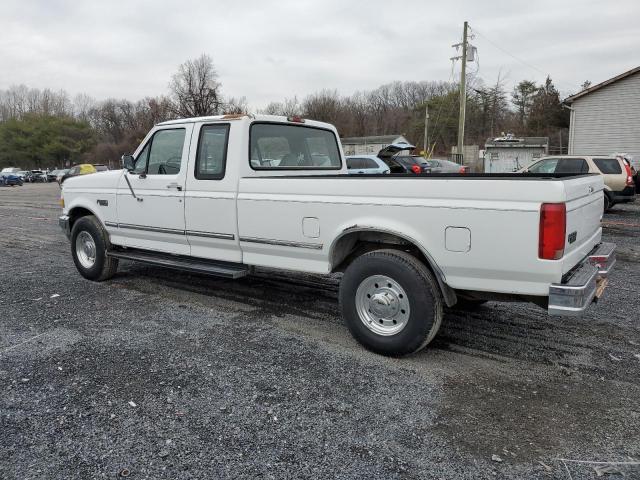 Photo 2 from auction – 1997 FORD F250 with VIN 1FTHX25G3VEA21600