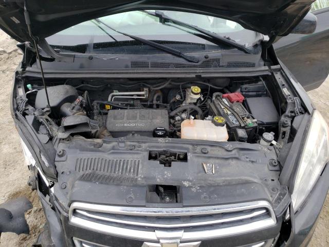 Photo 12 from auction – 2015 CHEVROLET TRAX LS with VIN KL7CJKSB1FB079662