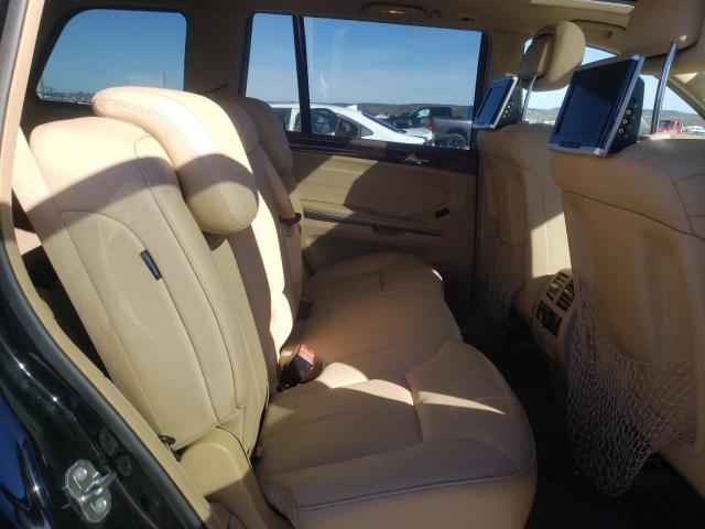 Photo 11 from auction – 2011 MERCEDES-BENZ GL 350 BLU with VIN 4JGBF2FE4BA757854