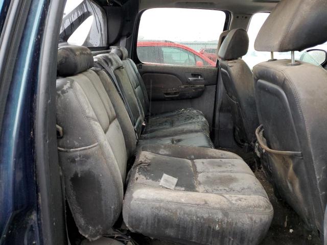 Photo 10 from auction – 2007 CHEVROLET AVALANCHE with VIN 3GNEC12J77G167784