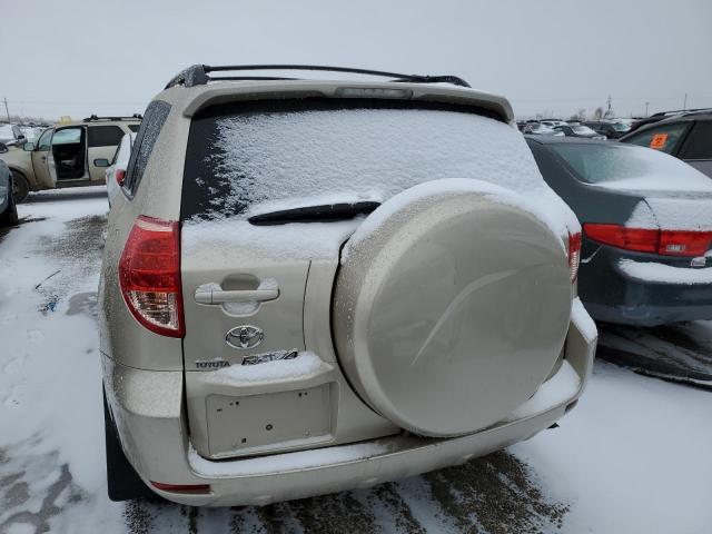 Photo 6 from auction – 2008 TOYOTA RAV4 LIMIT with VIN JTMBK31V285048113
