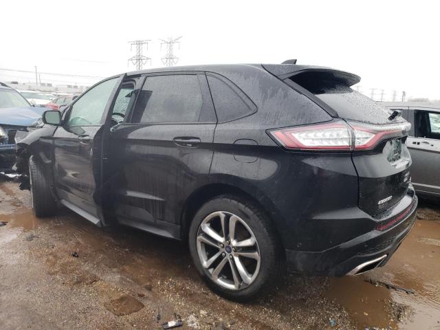 Photo 2 from auction – 2015 FORD EDGE SPORT with VIN 2FMTK4AP8FBB26359