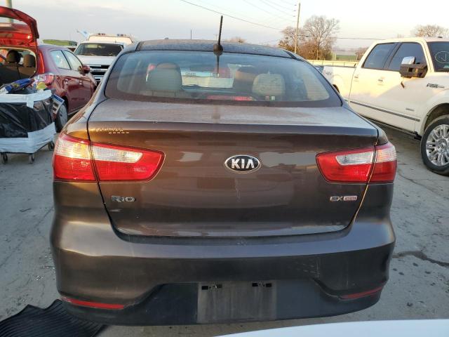 Photo 6 from auction – 2016 KIA RIO EX with VIN KNADN4A39G6644992