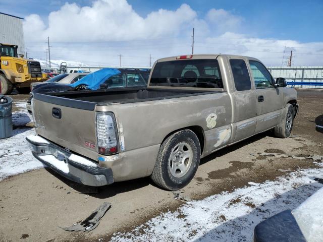 Photo 3 from auction – 2004 GMC NEW SIERRA with VIN 1GTEC19T24Z335567