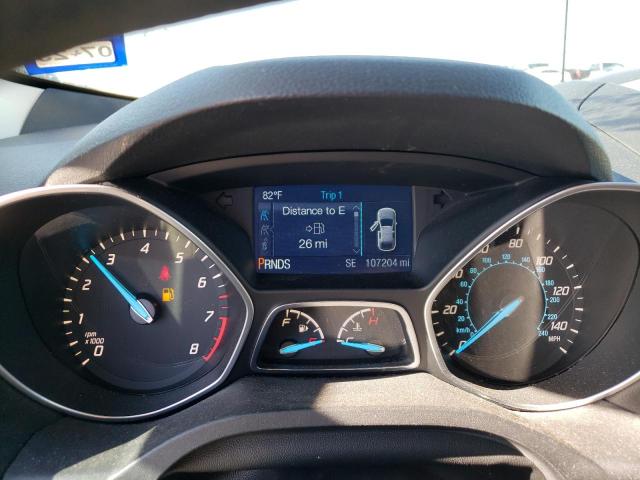 Photo 9 from auction – 2014 FORD ESCAPE SE with VIN 1FMCU0GX4EUC07491