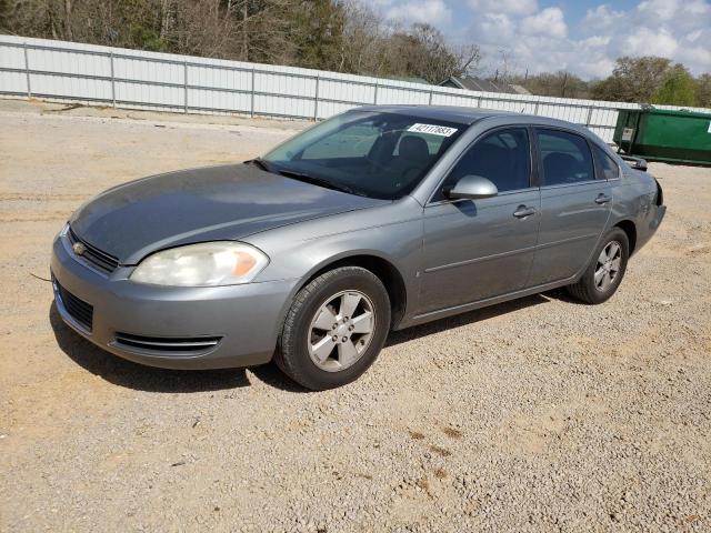 Photo 1 from auction – 2008 CHEVROLET IMPALA LT with VIN 2G1WT58K389158072