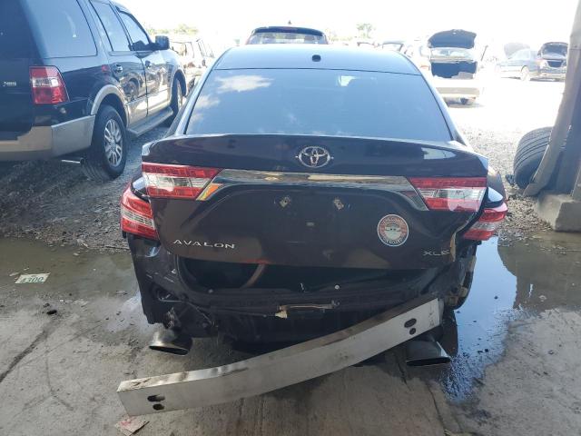 Photo 6 from auction – 2015 TOYOTA AVALON XLE with VIN 4T1BK1EB6FU176356