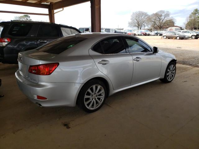 Photo 3 from auction – 2008 LEXUS IS 250 with VIN JTHCK262285018329