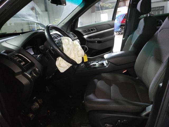 Photo 7 from auction – 2017 FORD EXPLORER X with VIN 1FM5K8D88HGB25826