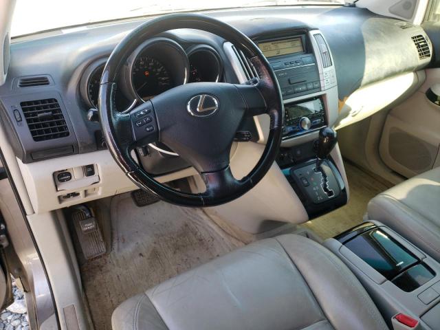 Photo 8 from auction – 2005 LEXUS RX 330 with VIN JTJGA31U850055931