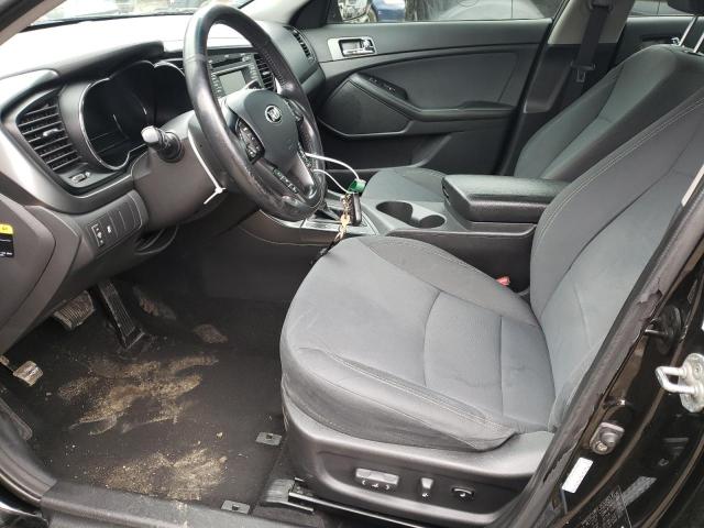 Photo 7 from auction – 2013 KIA OPTIMA HYB with VIN KNAGM4AD8D5058844