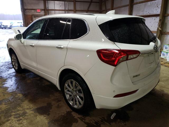Photo 2 from auction – 2019 BUICK ENVISION E with VIN LRBFXCSA9KD023364