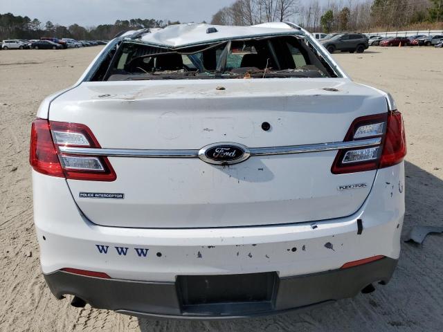 Photo 6 from auction – 2016 FORD TAURUS POL with VIN 1FAHP2L80GG113627
