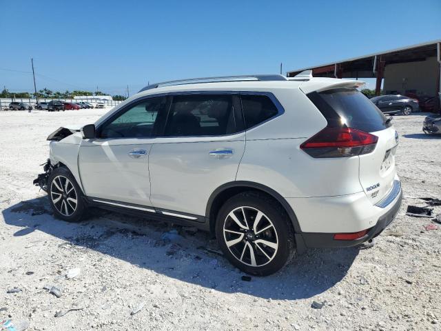 Photo 2 from auction – 2019 NISSAN ROGUE S with VIN 5N1AT2MT1KC713630