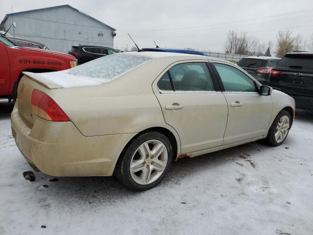 Photo 3 from auction – 2010 MERCURY MILAN with VIN 3MEHM0HA7AR637620