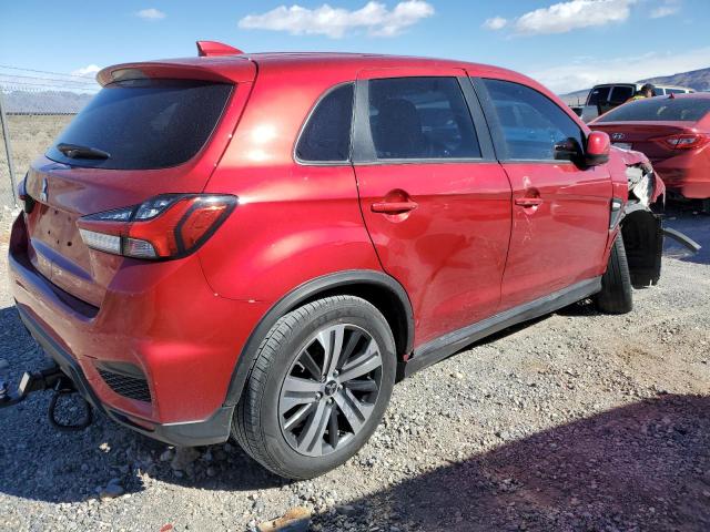 Photo 3 from auction – 2020 MITSUBISHI OUTLANDER with VIN JA4AP3AU7LU013337