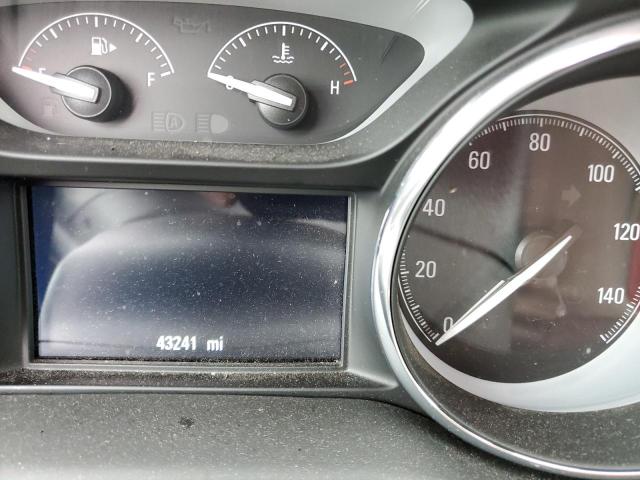 Photo 9 from auction – 2019 BUICK ENVISION E with VIN LRBFX2SAXKD026333