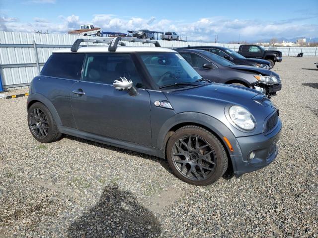 Photo 4 from auction – 2010 MINI COOPER S with VIN WMWMF7C53ATZ73127