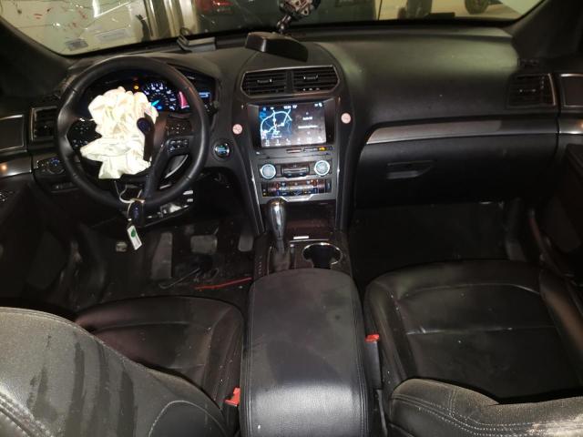 Photo 8 from auction – 2019 FORD EXPLORER X with VIN 1FM5K8D86KGA67156