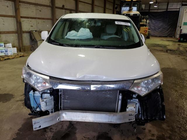 Photo 5 from auction – 2013 NISSAN QUEST S with VIN JN8AE2KP4D9069517