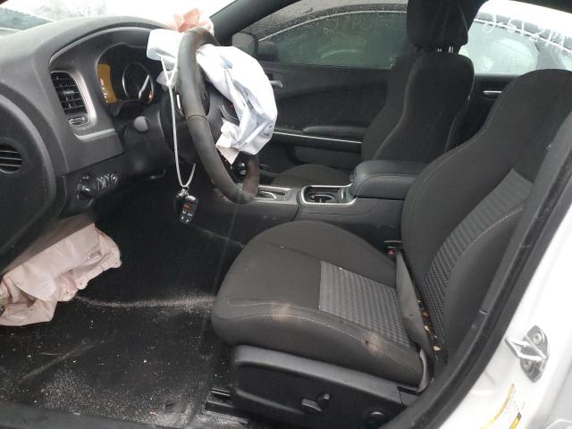 Photo 7 from auction – 2022 DODGE CHARGER SC with VIN 2C3CDXGJ0NH216785
