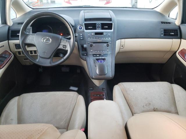 Photo 8 from auction – 2010 LEXUS HS 250H with VIN JTHBB1BA8A2003201