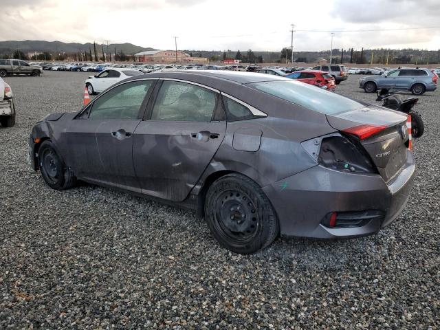 Photo 2 from auction – 2016 HONDA CIVIC LX with VIN 2HGFC2F55GH534201