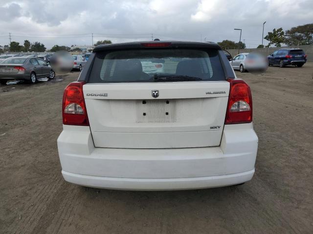 Photo 6 from auction – 2009 DODGE CALIBER SX with VIN 1B3HB48A29D117121