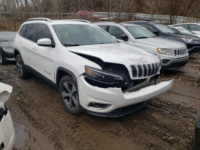 Photo 4 from auction – 2019 JEEP CHEROKEE L with VIN 1C4PJMDXXKD199709