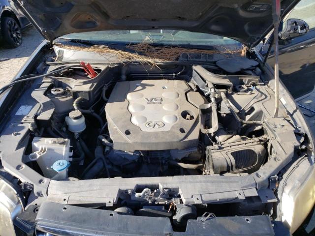 Photo 11 from auction – 2008 INFINITI FX35 with VIN JNRAS08U48X101289