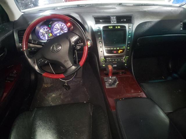 Photo 8 from auction – 2011 LEXUS GS 350 with VIN JTHBE1KS6B0053866