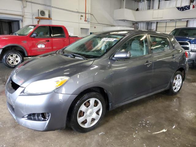 TOYOTA COROLLA MA 2009 with VIN 2T1LE40E59C011256 - Photo from auction