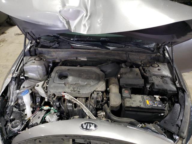 Photo 11 from auction – 2018 KIA OPTIMA EX with VIN 5XXGU4L30JG222635