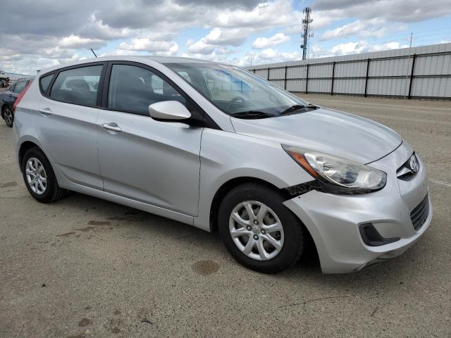 Photo 4 from auction – 2014 HYUNDAI ACCENT GLS with VIN KMHCT5AE5EU156400