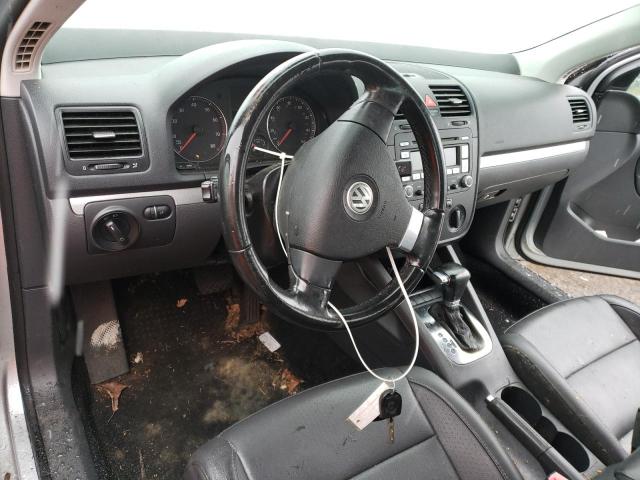 Photo 8 from auction – 2009 VOLKSWAGEN JETTA WOLF with VIN 3VWRA71K89M082919