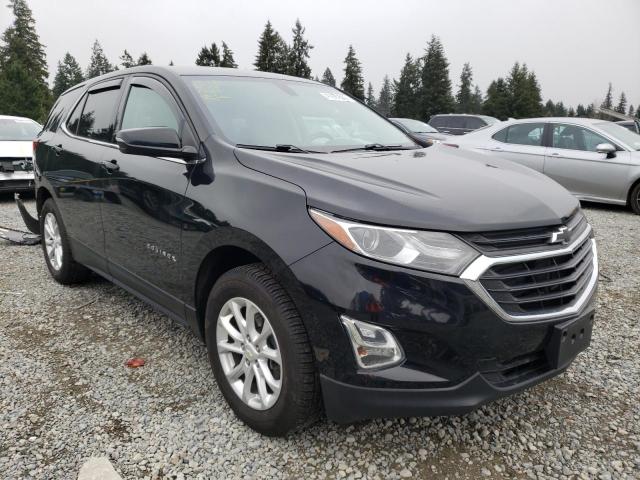 Photo 4 from auction – 2018 CHEVROLET EQUINOX LT with VIN 2GNAXSEV8J6285482