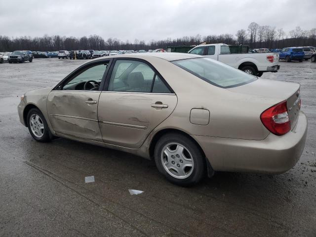 Photo 2 from auction – 2003 TOYOTA CAMRY LE with VIN 4T1BF32KX3U036634