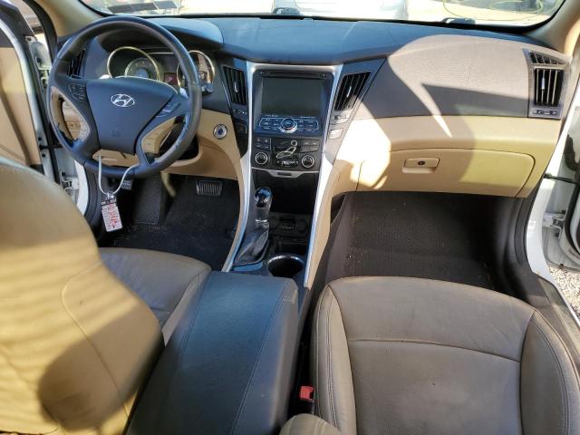 Photo 8 from auction – 2013 HYUNDAI SONATA SE with VIN 5NPEC4AB2DH636822