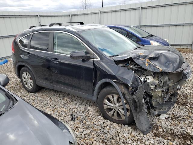 Photo 4 from auction – 2013 HONDA CR-V EXL with VIN 2HKRM4H79DH618060