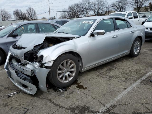 CHRYSLER 300 LIMITE 2012 with VIN 2C3CCACGXCH288715 - Photo from auction