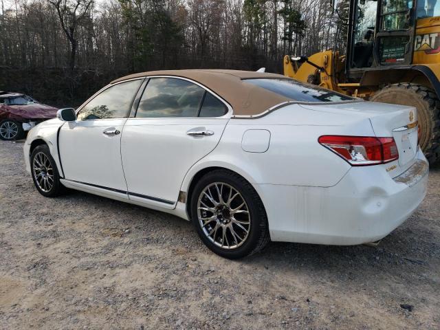 Photo 2 from auction – 2010 LEXUS ES 350 with VIN JTHBK1EG9A2352514