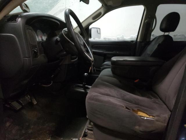 Photo 7 from auction – 2003 DODGE RAM 2500 S with VIN 1D7KU28683J578613