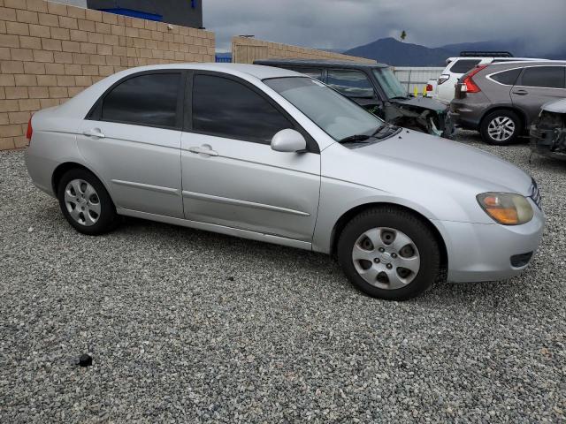 Photo 4 from auction – 2009 KIA SPECTRA EX with VIN KNAFE221695618031