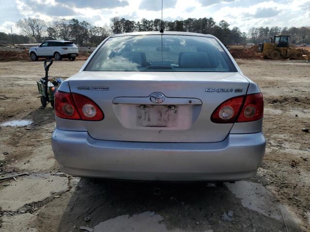 Photo 6 from auction – 2007 TOYOTA COROLLA CE with VIN 1NXBR32E97Z911497