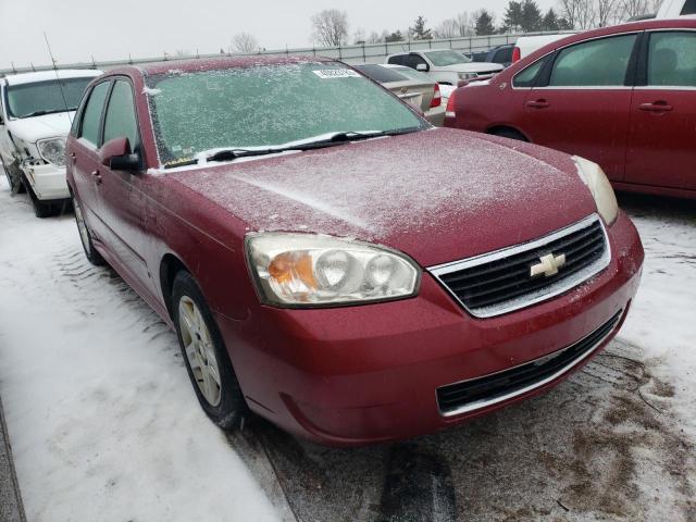 Photo 4 from auction – 2007 CHEVROLET MALIBU MAX with VIN 1G1ZT68N77F176173
