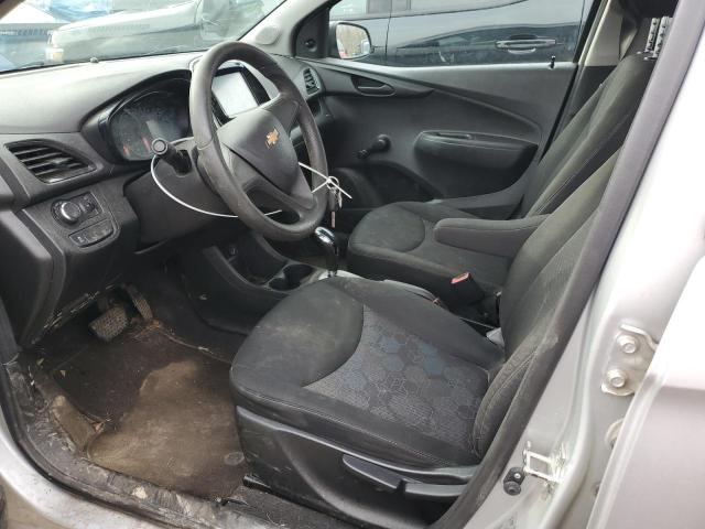 Photo 7 from auction – 2016 CHEVROLET SPARK LS with VIN KL8CB6SA5GC630503