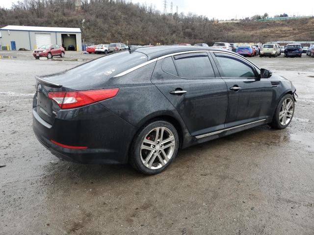 Photo 3 from auction – 2013 KIA OPTIMA SX with VIN 5XXGR4A66DG165053